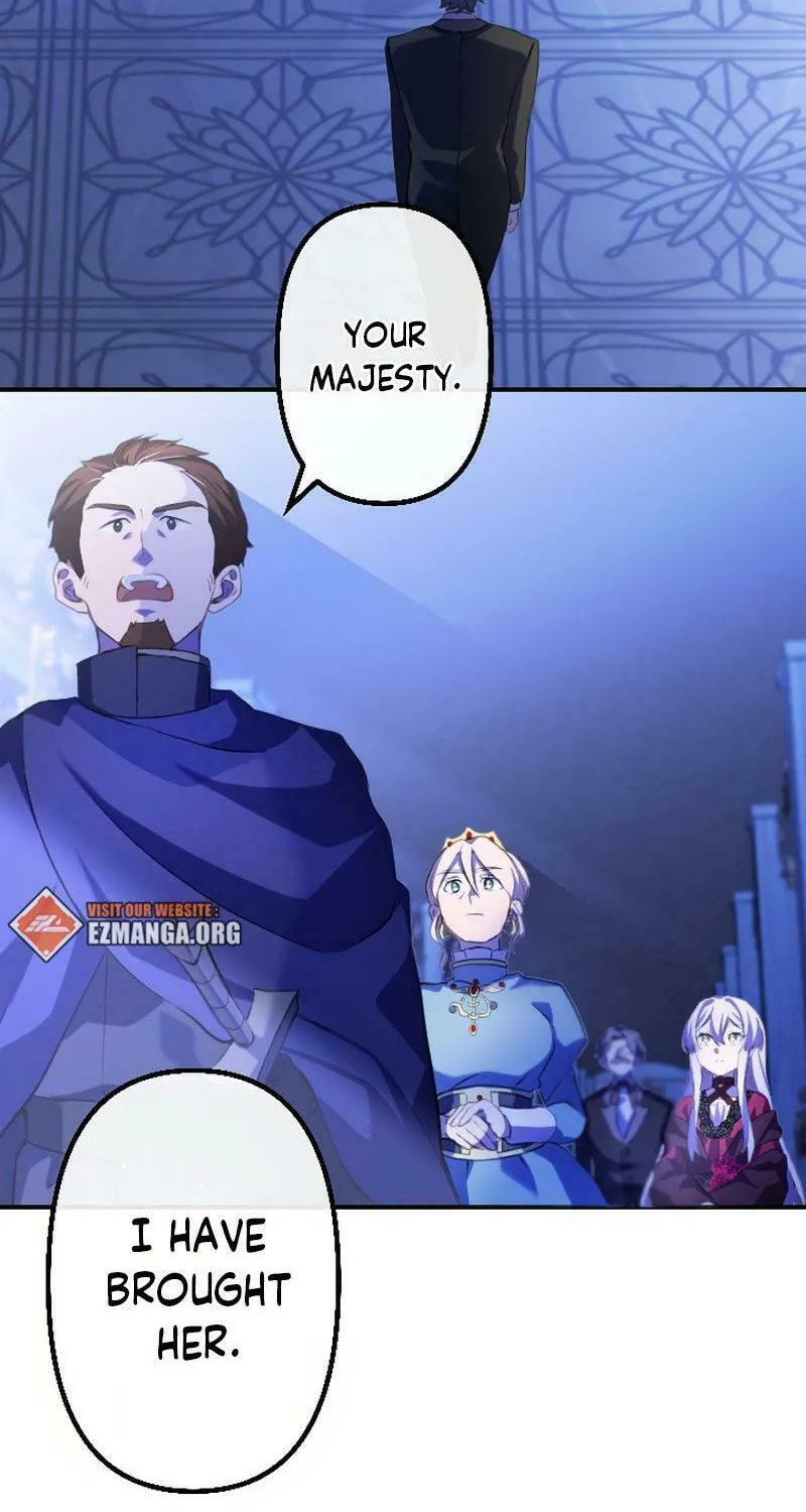 Osanai Akujo wa Subete o Mitousu Chapter 36 page 32 - 