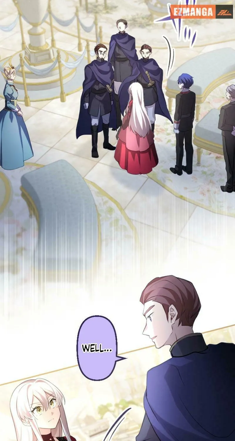 Osanai Akujo wa Subete o Mitousu Chapter 36 page 7 - 