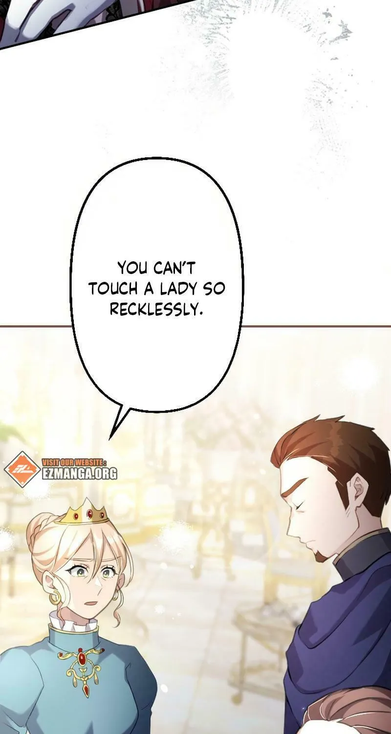Osanai Akujo wa Subete o Mitousu Chapter 36 page 9 - 