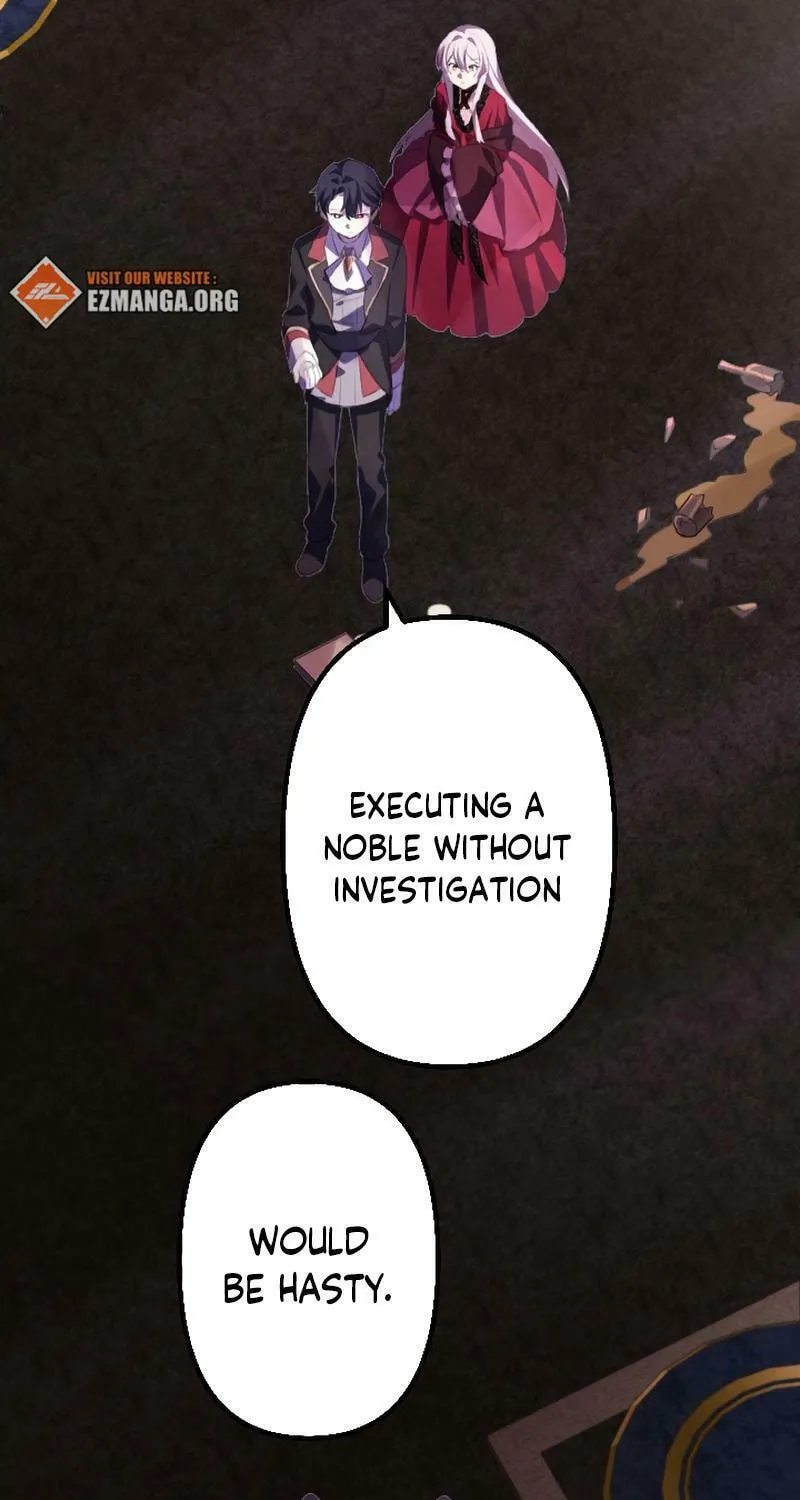 Osanai Akujo wa Subete o Mitousu Chapter 36 page 83 - 