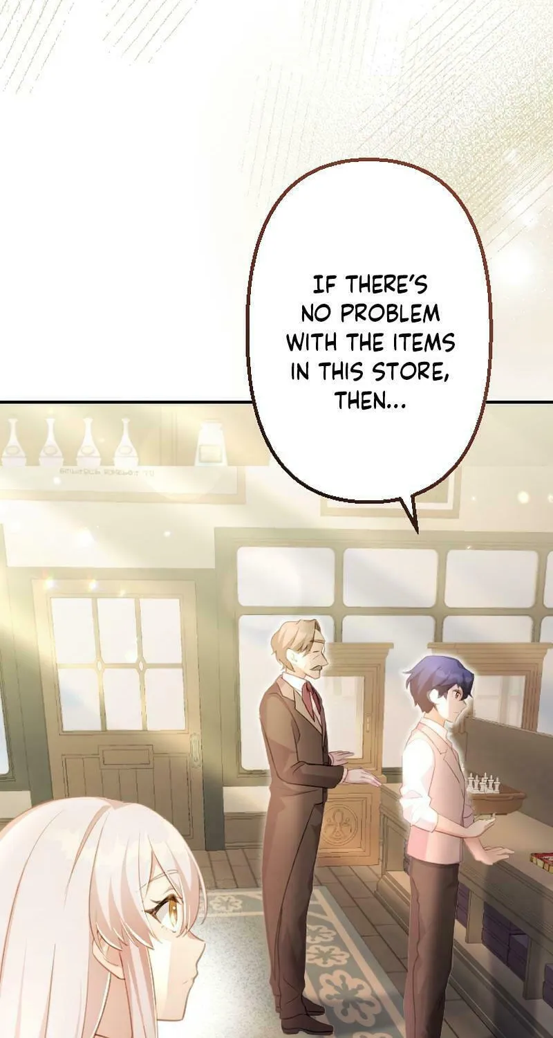 Osanai Akujo wa Subete o Mitousu Chapter 37 page 38 - 