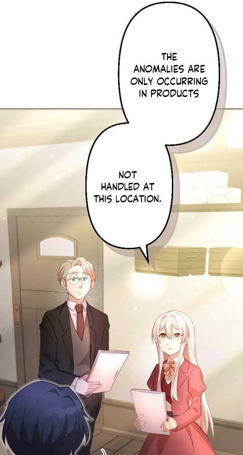 Osanai Akujo wa Subete o Mitousu Chapter 37 page 41 - 