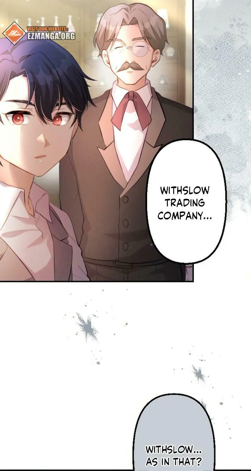 Osanai Akujo wa Subete o Mitousu Chapter 37 page 52 - 