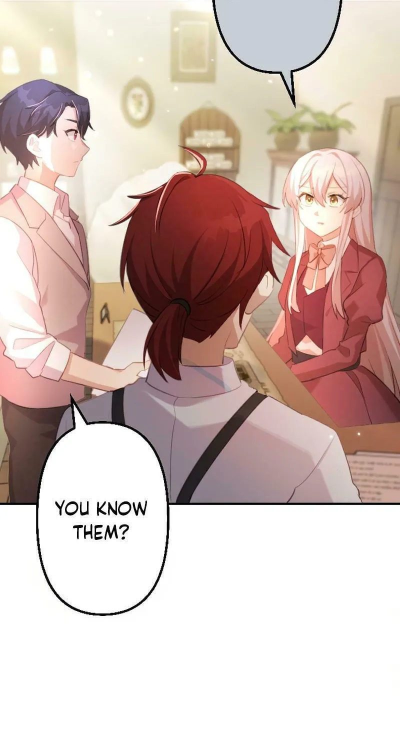 Osanai Akujo wa Subete o Mitousu Chapter 37 page 53 - 