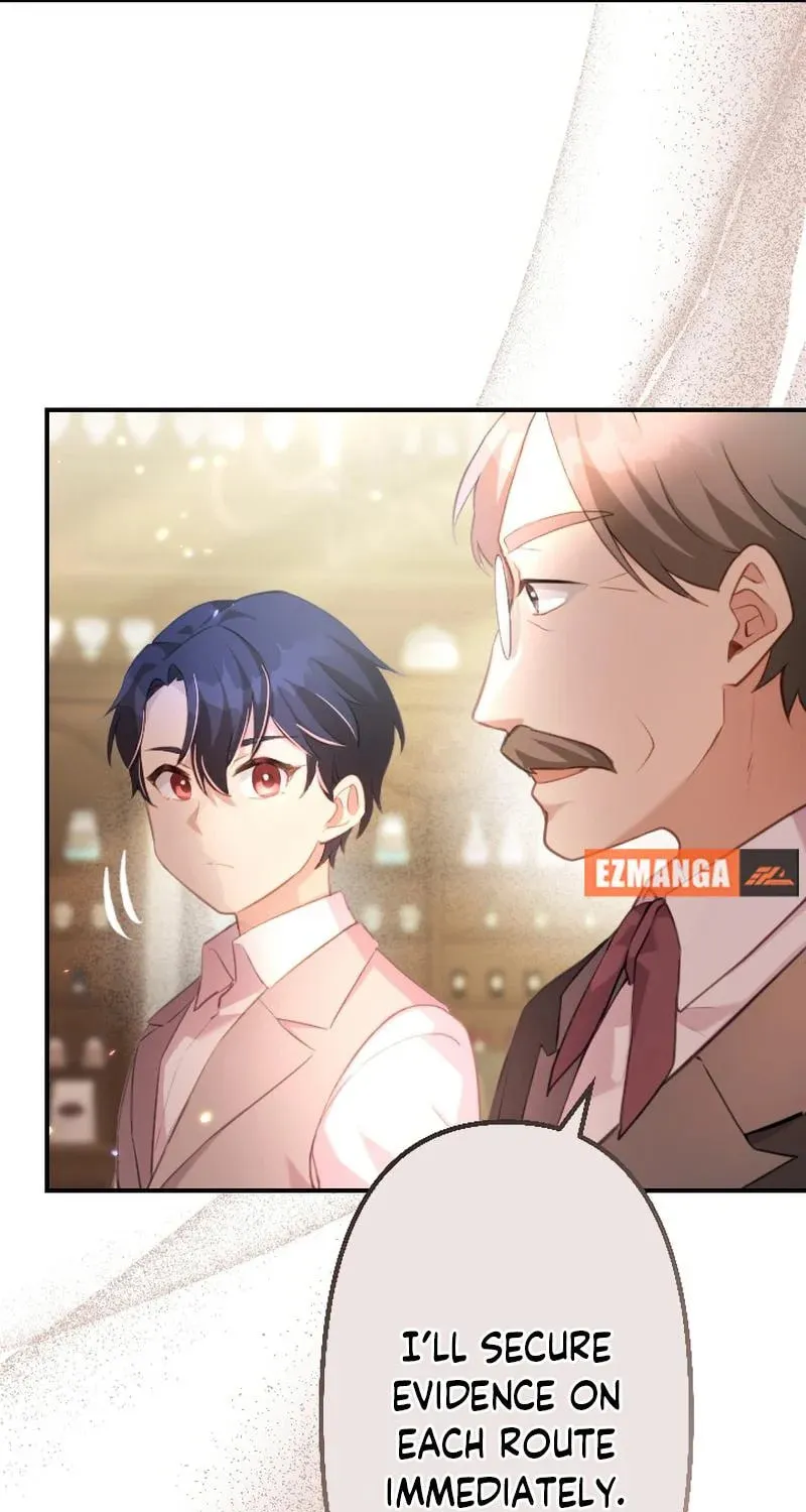 Osanai Akujo wa Subete o Mitousu Chapter 37 page 66 - 