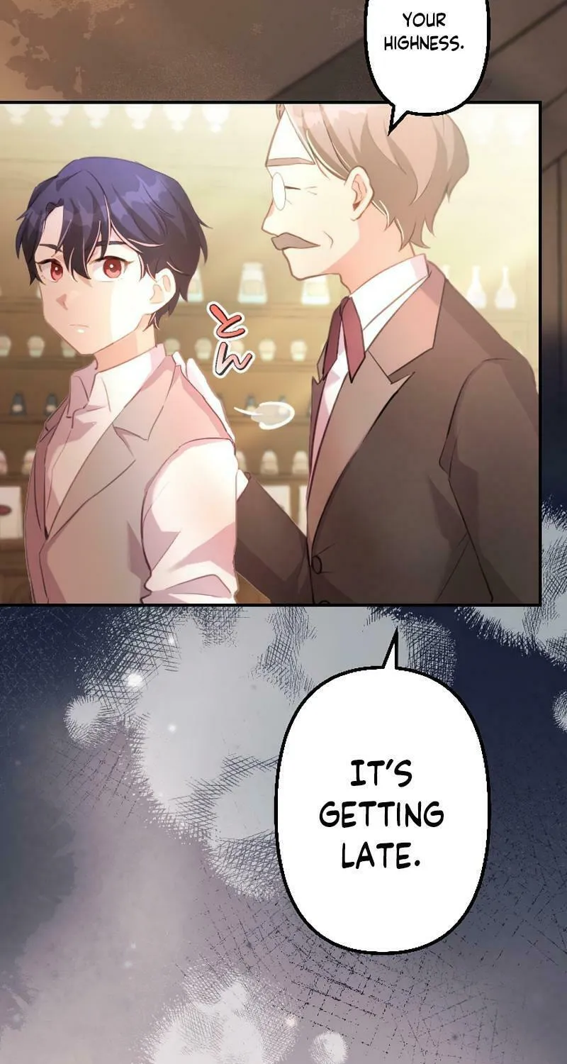 Osanai Akujo wa Subete o Mitousu Chapter 37 page 79 - 