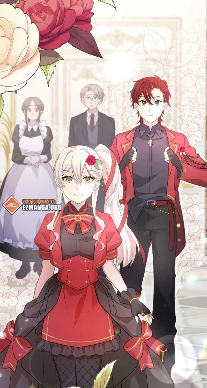 Osanai Akujo wa Subete o Mitousu Chapter 38 page 107 - 