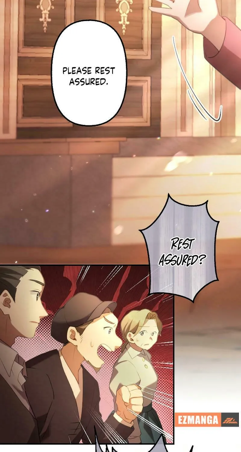 Osanai Akujo wa Subete o Mitousu Chapter 38 page 12 - 
