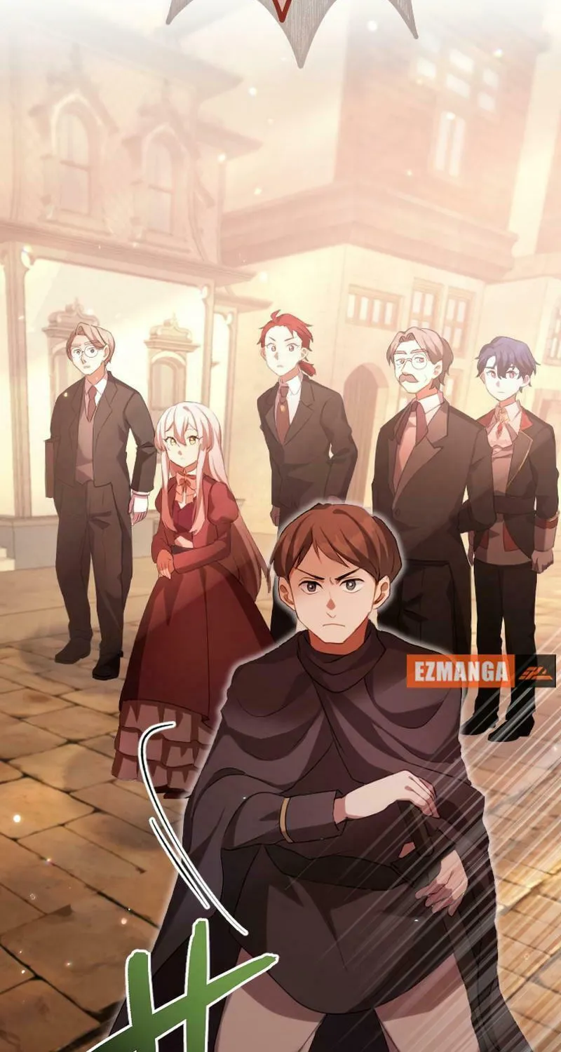 Osanai Akujo wa Subete o Mitousu Chapter 38 page 33 - 