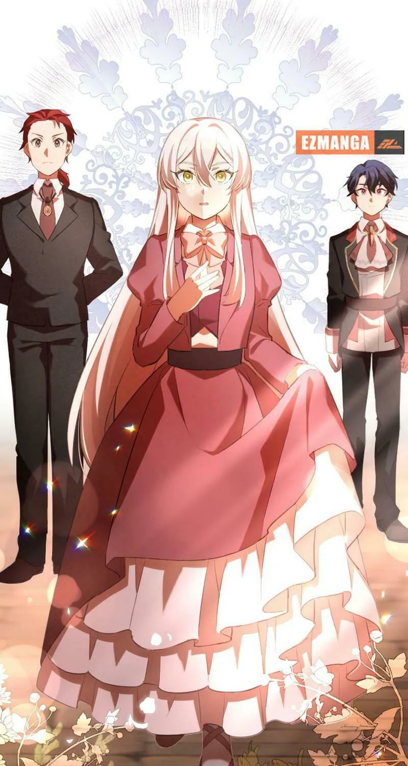 Osanai Akujo wa Subete o Mitousu Chapter 38 page 54 - 