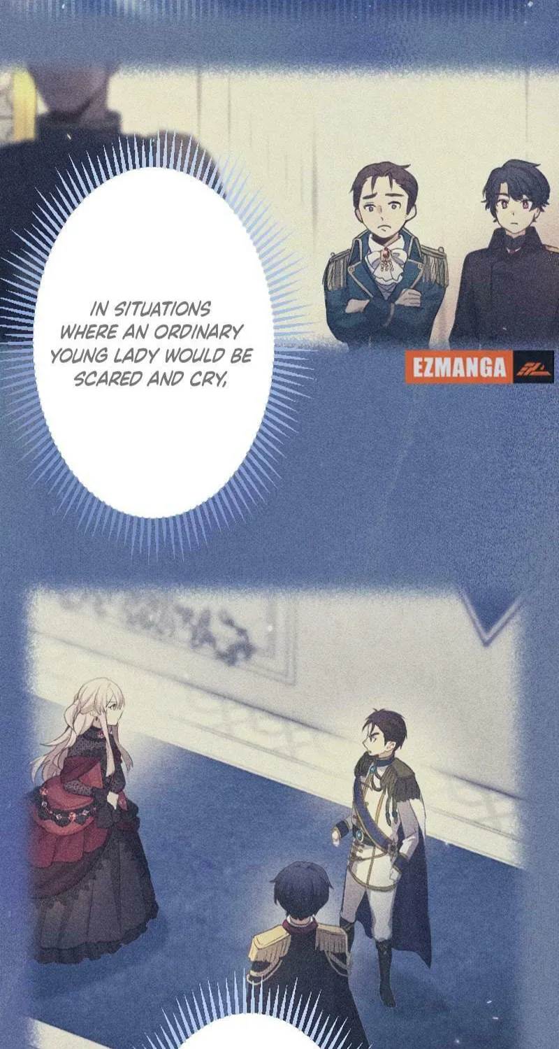 Osanai Akujo wa Subete o Mitousu Chapter 38 page 73 - 