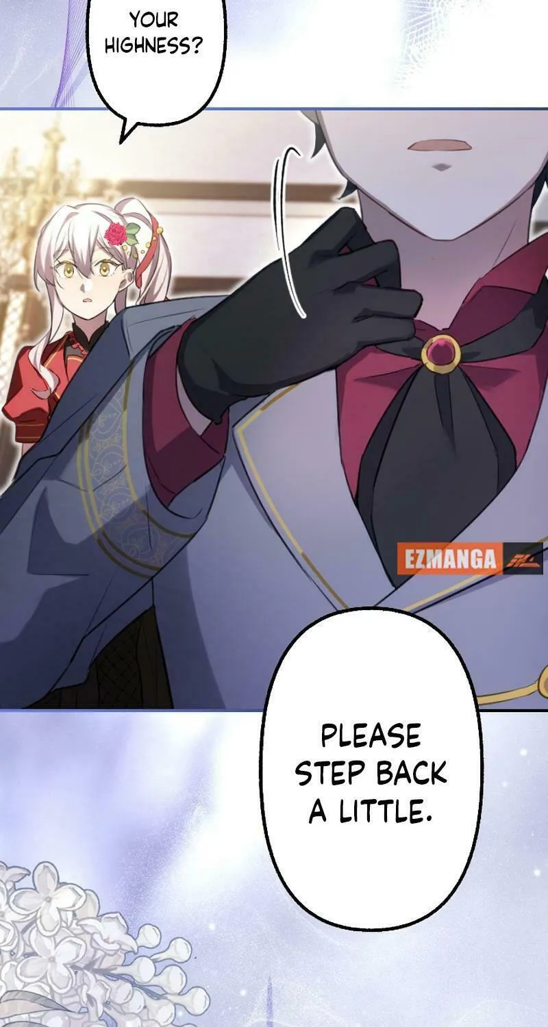 Osanai Akujo wa Subete o Mitousu Chapter 39 page 109 - 