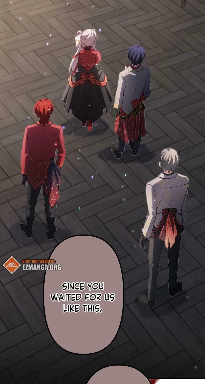 Osanai Akujo wa Subete o Mitousu Chapter 39 page 40 - 