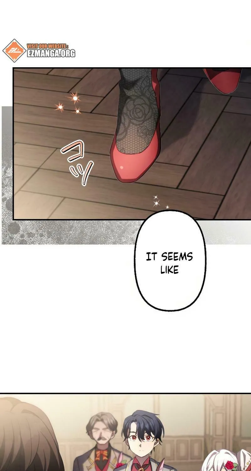 Osanai Akujo wa Subete o Mitousu Chapter 39 page 71 - 
