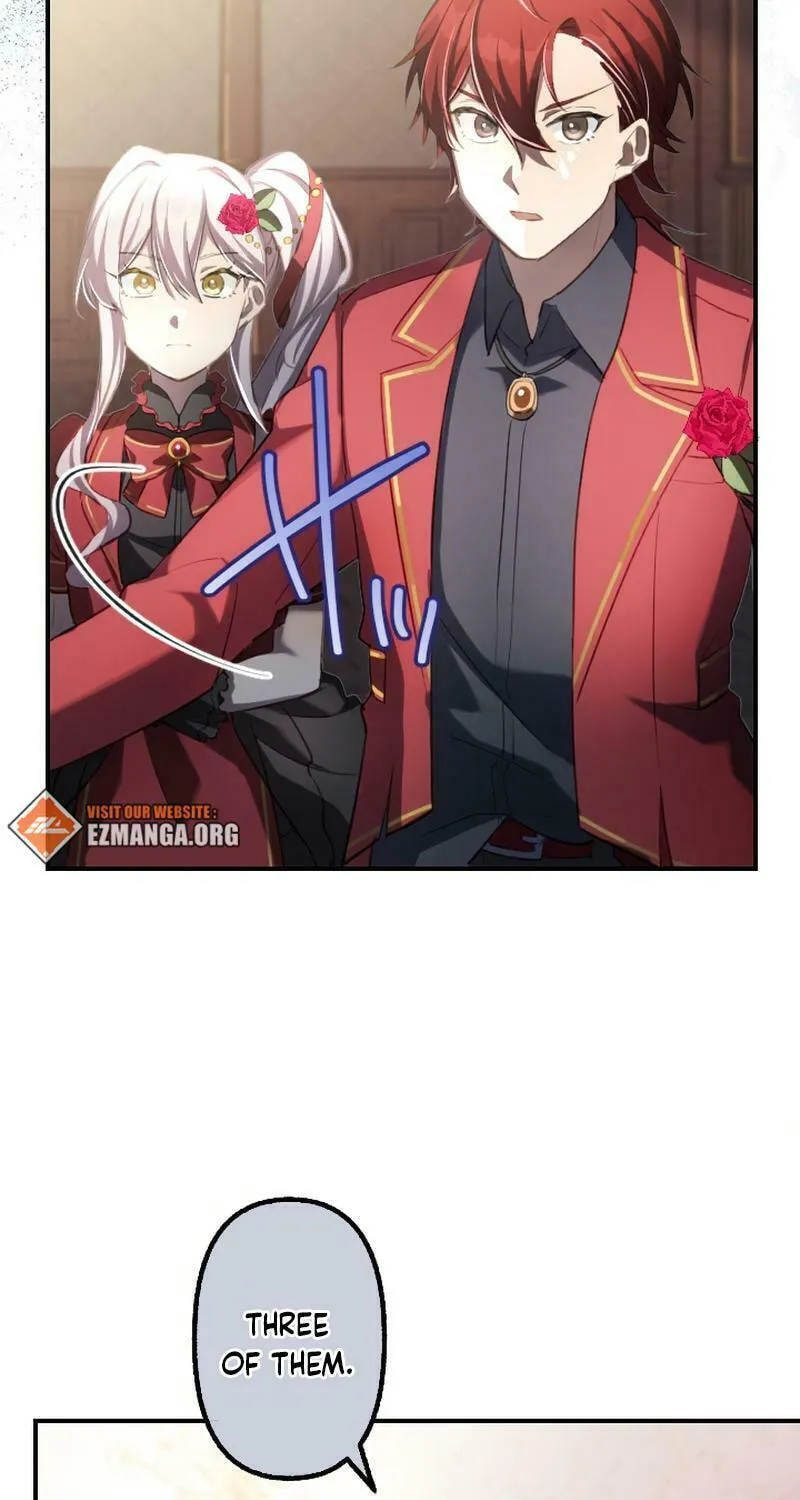 Osanai Akujo wa Subete o Mitousu Chapter 39 page 77 - 