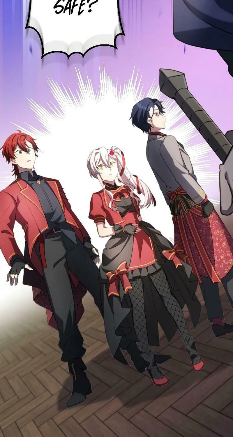 Osanai Akujo wa Subete o Mitousu Chapter 39 page 91 - 