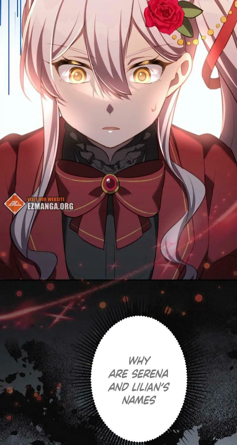 Osanai Akujo wa Subete o Mitousu Chapter 40 page 109 - 