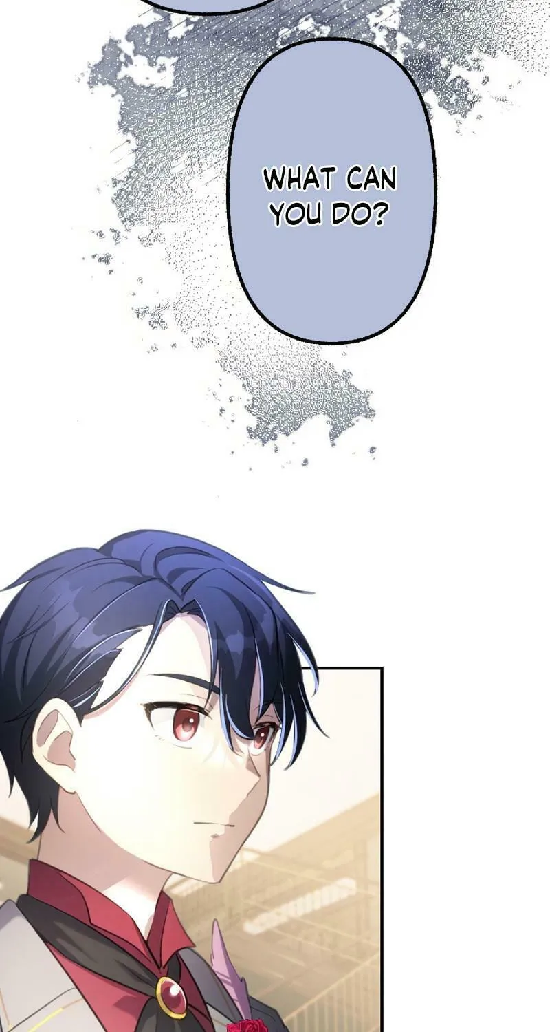 Osanai Akujo wa Subete o Mitousu Chapter 40 page 45 - 