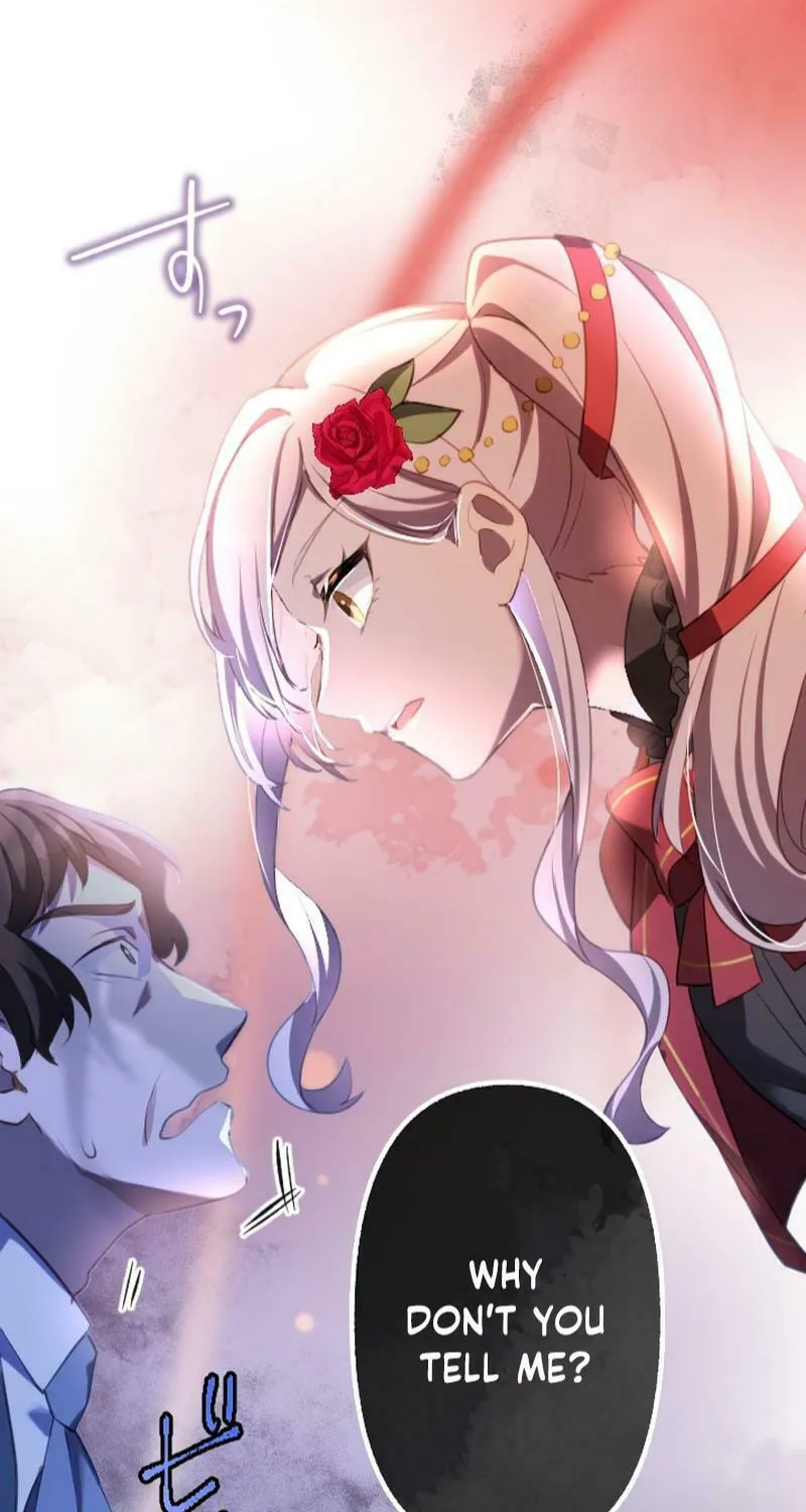 Osanai Akujo wa Subete o Mitousu Chapter 40 page 83 - 