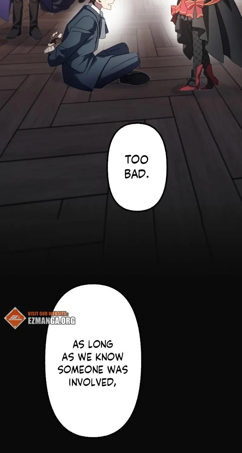 Osanai Akujo wa Subete o Mitousu Chapter 40 page 96 - 
