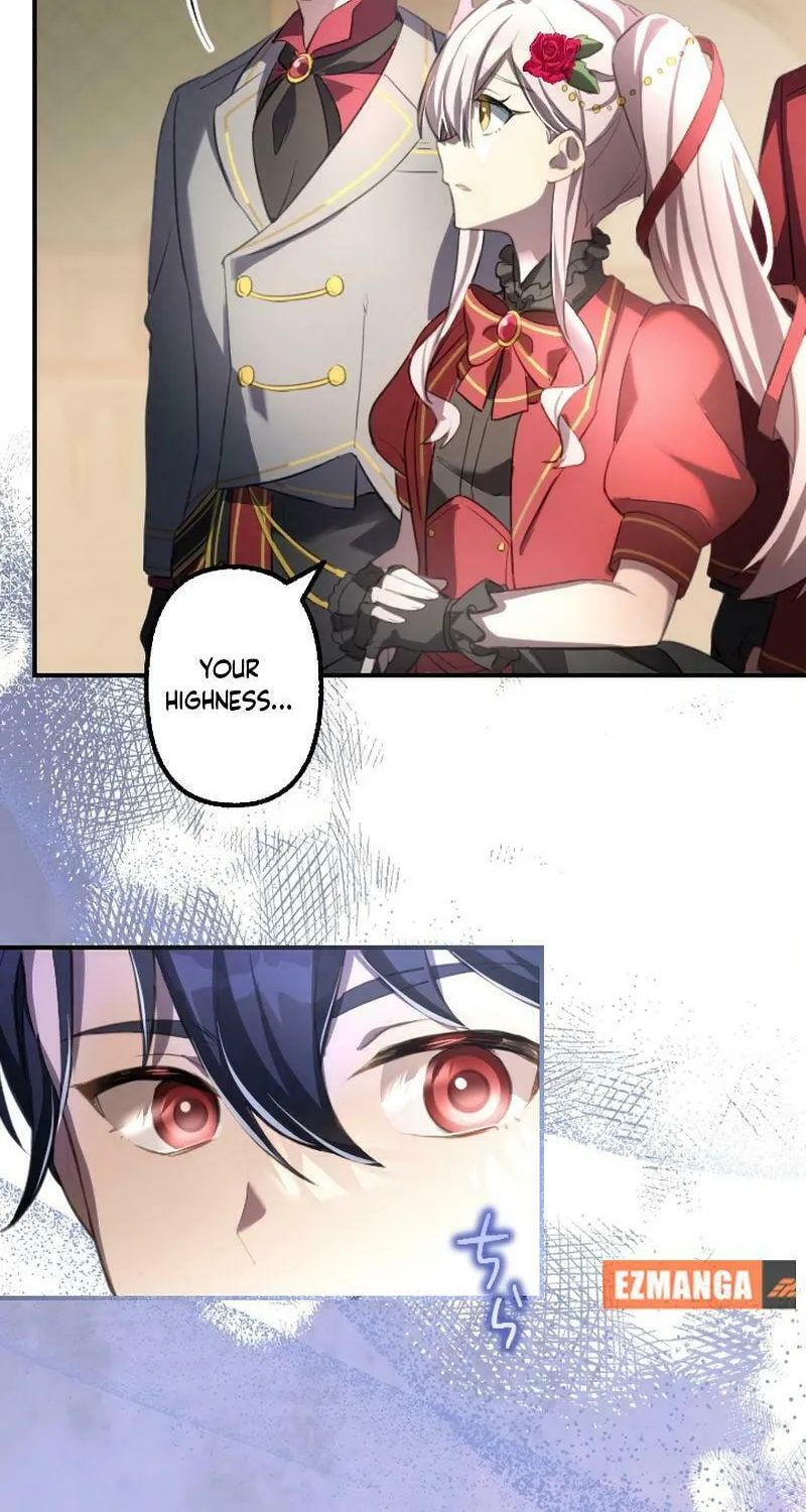 Osanai Akujo wa Subete o Mitousu Chapter 41 page 22 - 