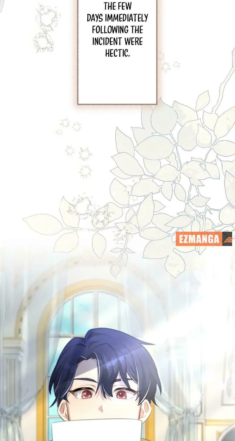 Osanai Akujo wa Subete o Mitousu Chapter 41 page 41 - 