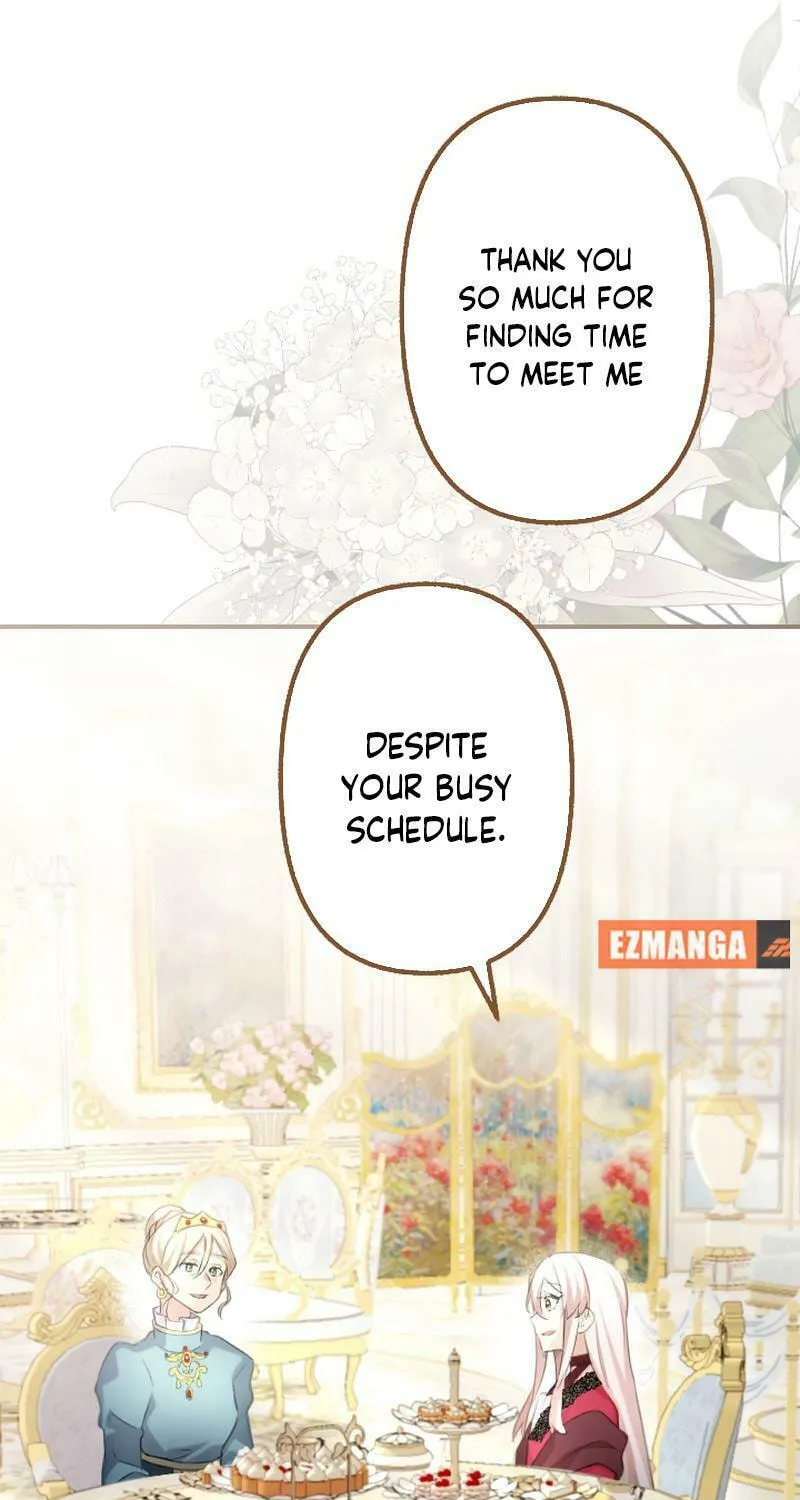 Osanai Akujo wa Subete o Mitousu Chapter 41 page 53 - 