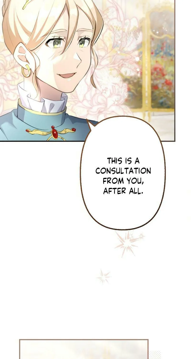 Osanai Akujo wa Subete o Mitousu Chapter 41 page 55 - 