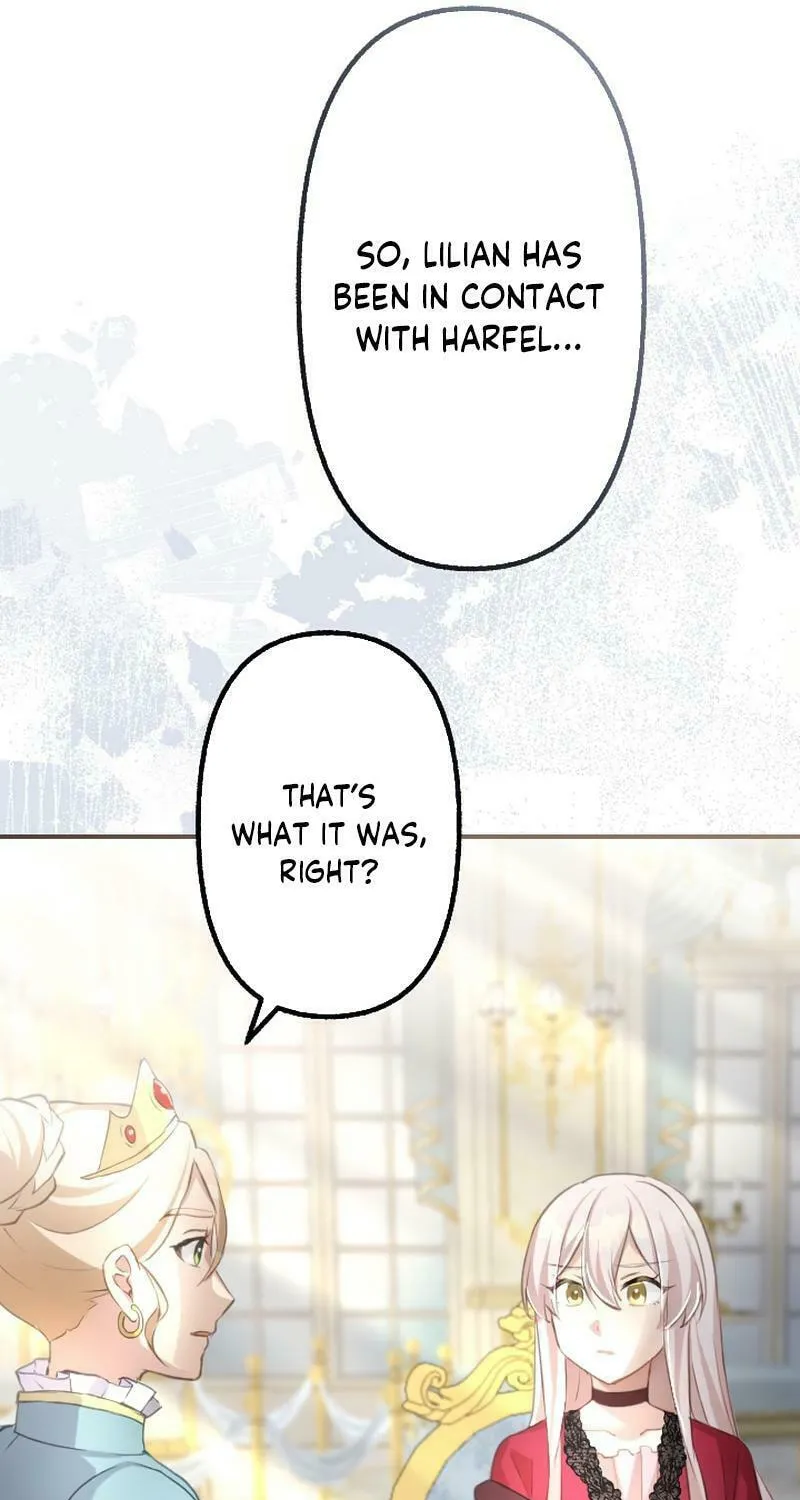 Osanai Akujo wa Subete o Mitousu Chapter 41 page 57 - 