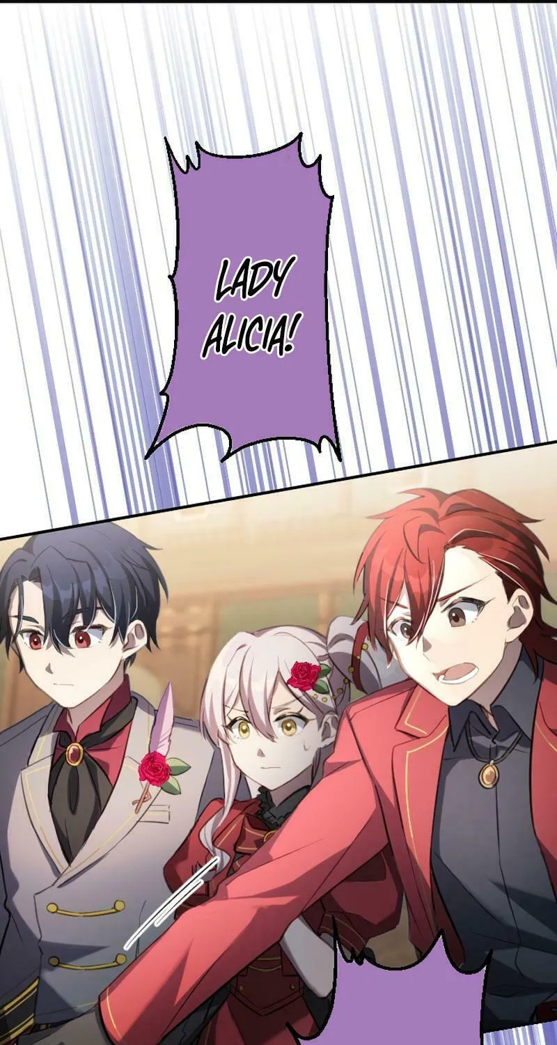 Osanai Akujo wa Subete o Mitousu Chapter 41 page 9 - 