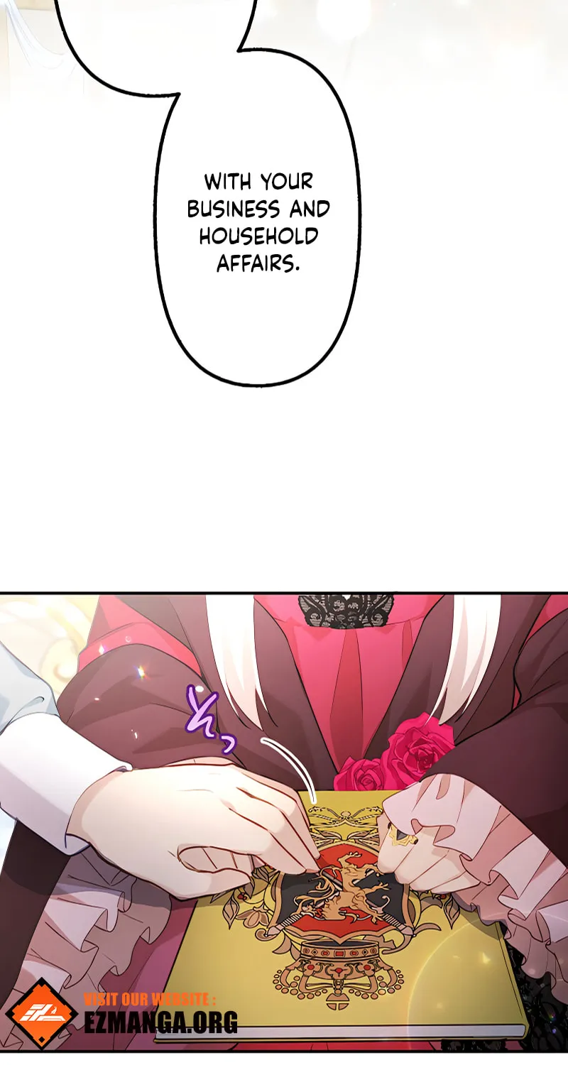Osanai Akujo wa Subete o Mitousu Chapter 42 page 33 - 