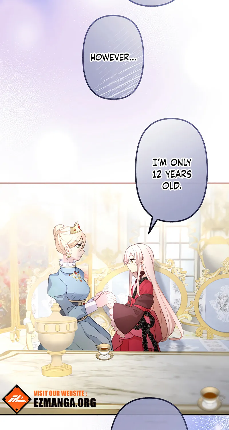 Osanai Akujo wa Subete o Mitousu Chapter 42 page 39 - 