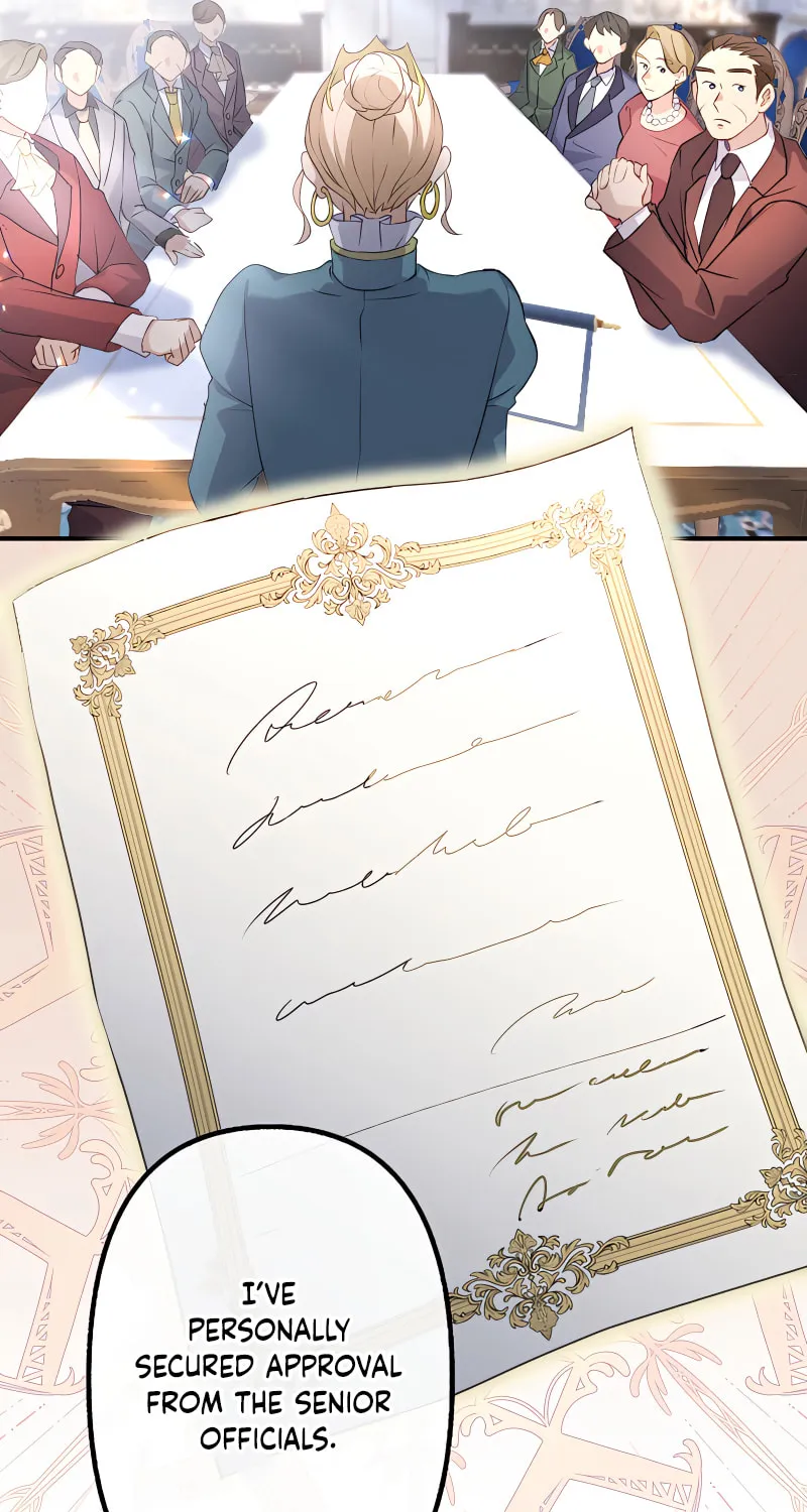 Osanai Akujo wa Subete o Mitousu Chapter 42 page 42 - 
