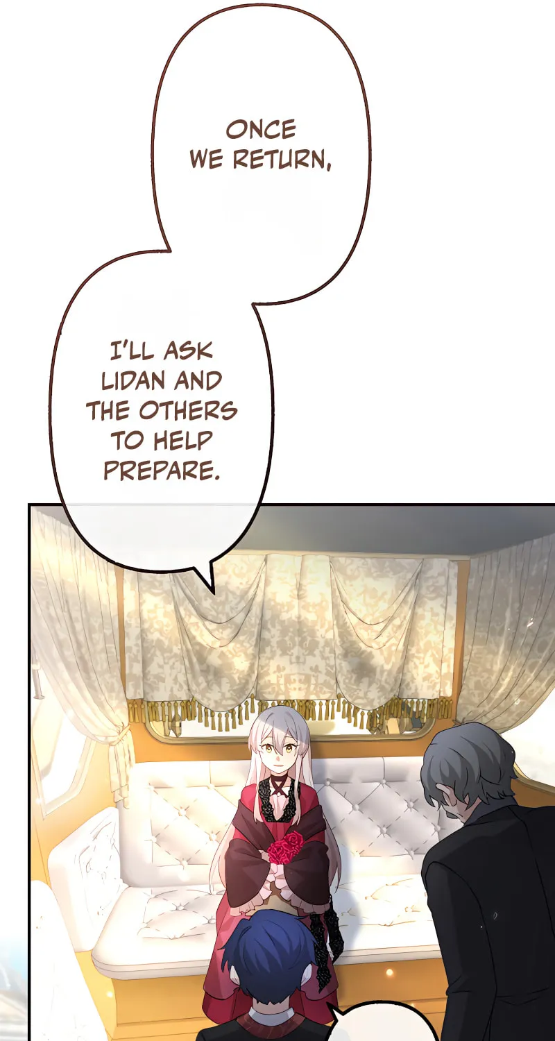 Osanai Akujo wa Subete o Mitousu Chapter 42 page 71 - 