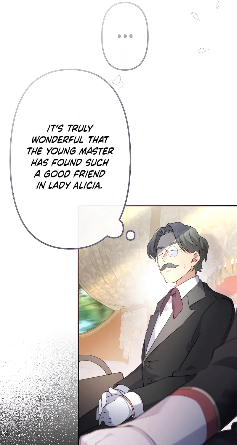 Osanai Akujo wa Subete o Mitousu Chapter 42 page 91 - 