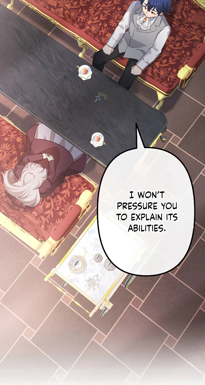 Osanai Akujo wa Subete o Mitousu Chapter 43 page 37 - 