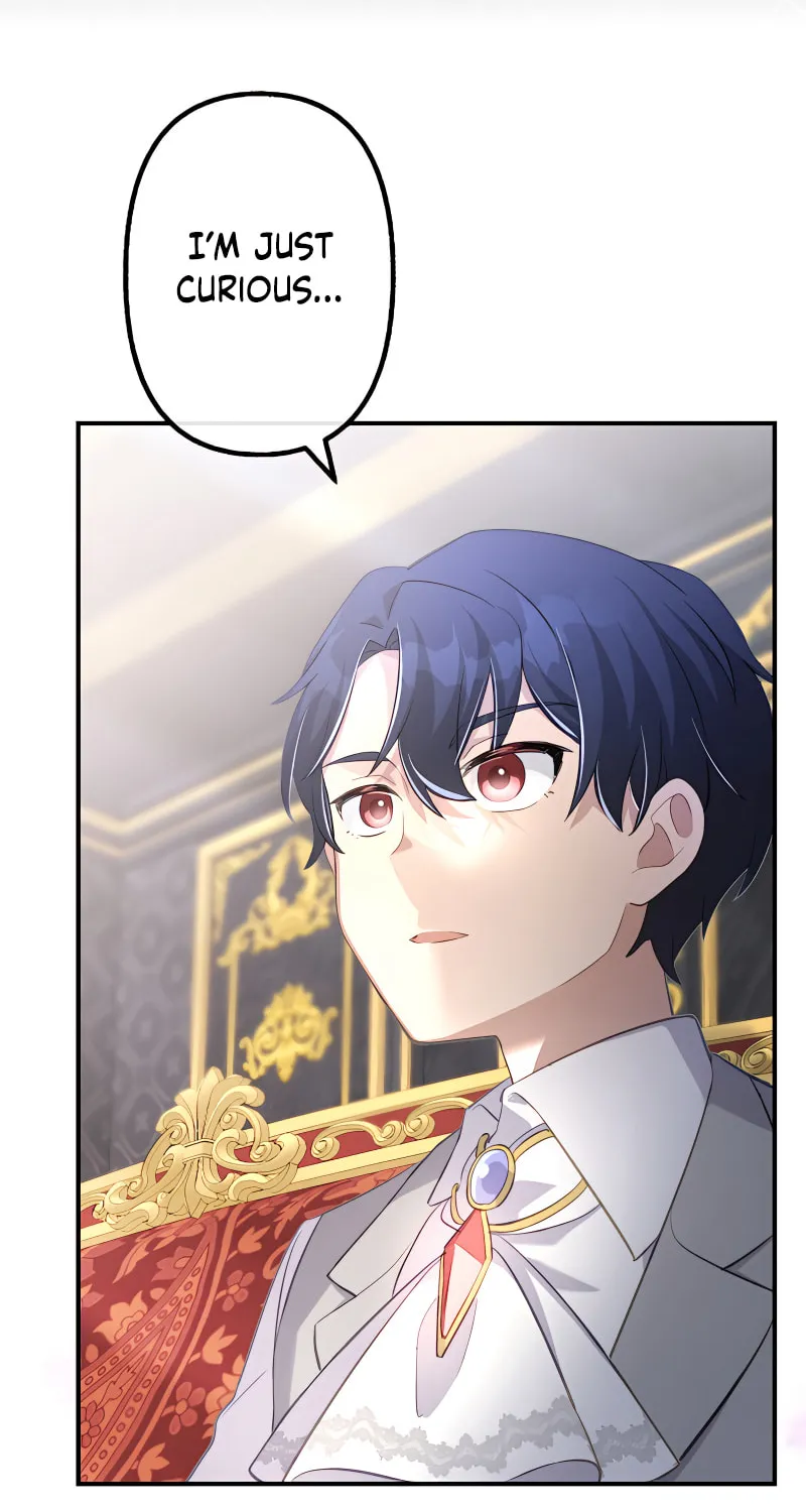 Osanai Akujo wa Subete o Mitousu Chapter 43 page 38 - 