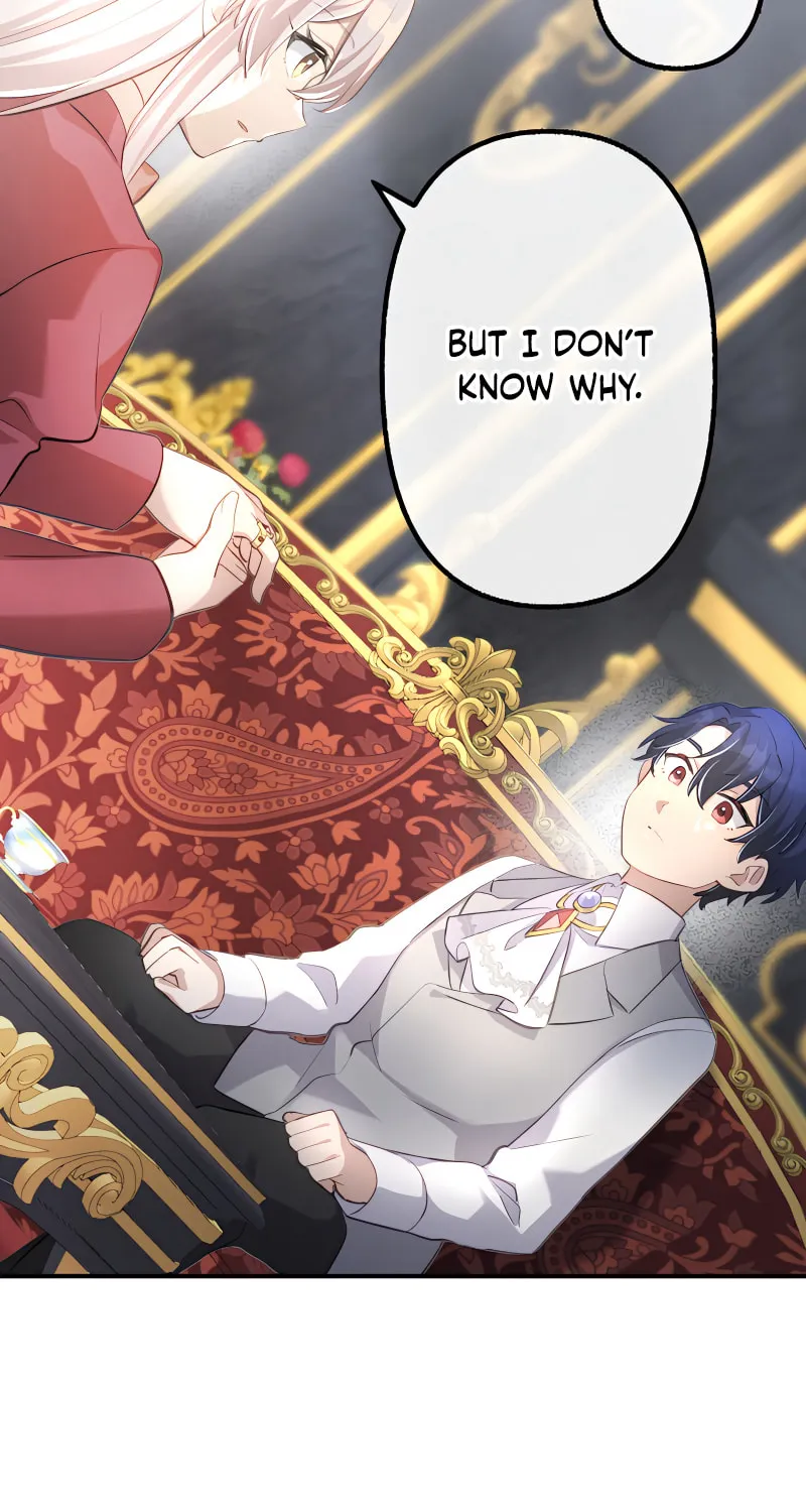 Osanai Akujo wa Subete o Mitousu Chapter 43 page 49 - 