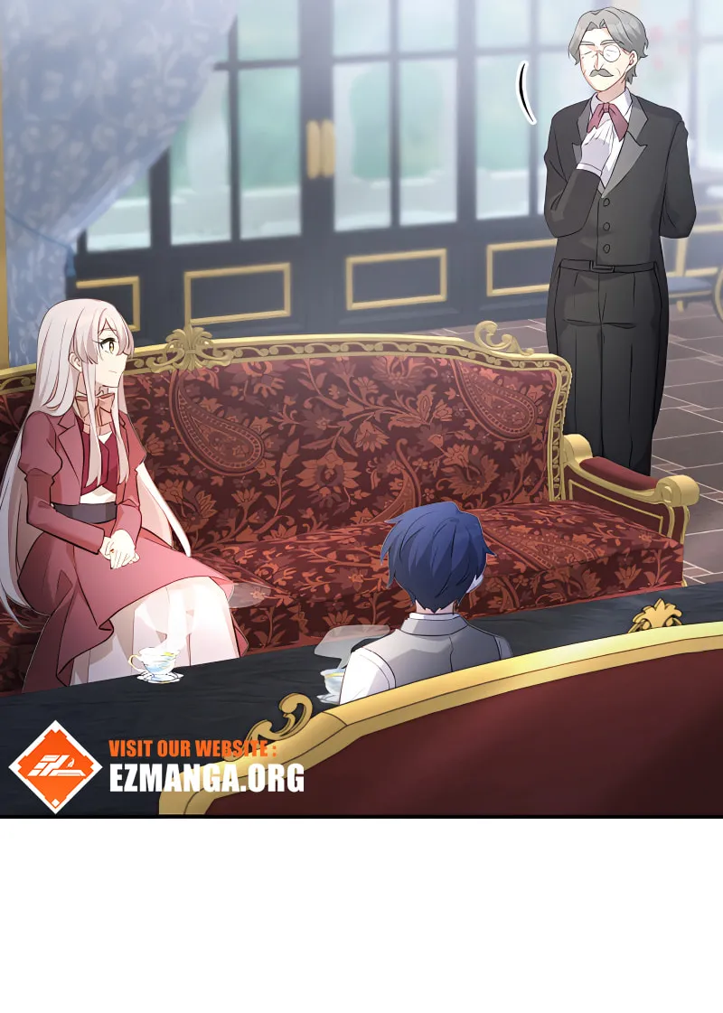 Osanai Akujo wa Subete o Mitousu Chapter 43 page 10 - 