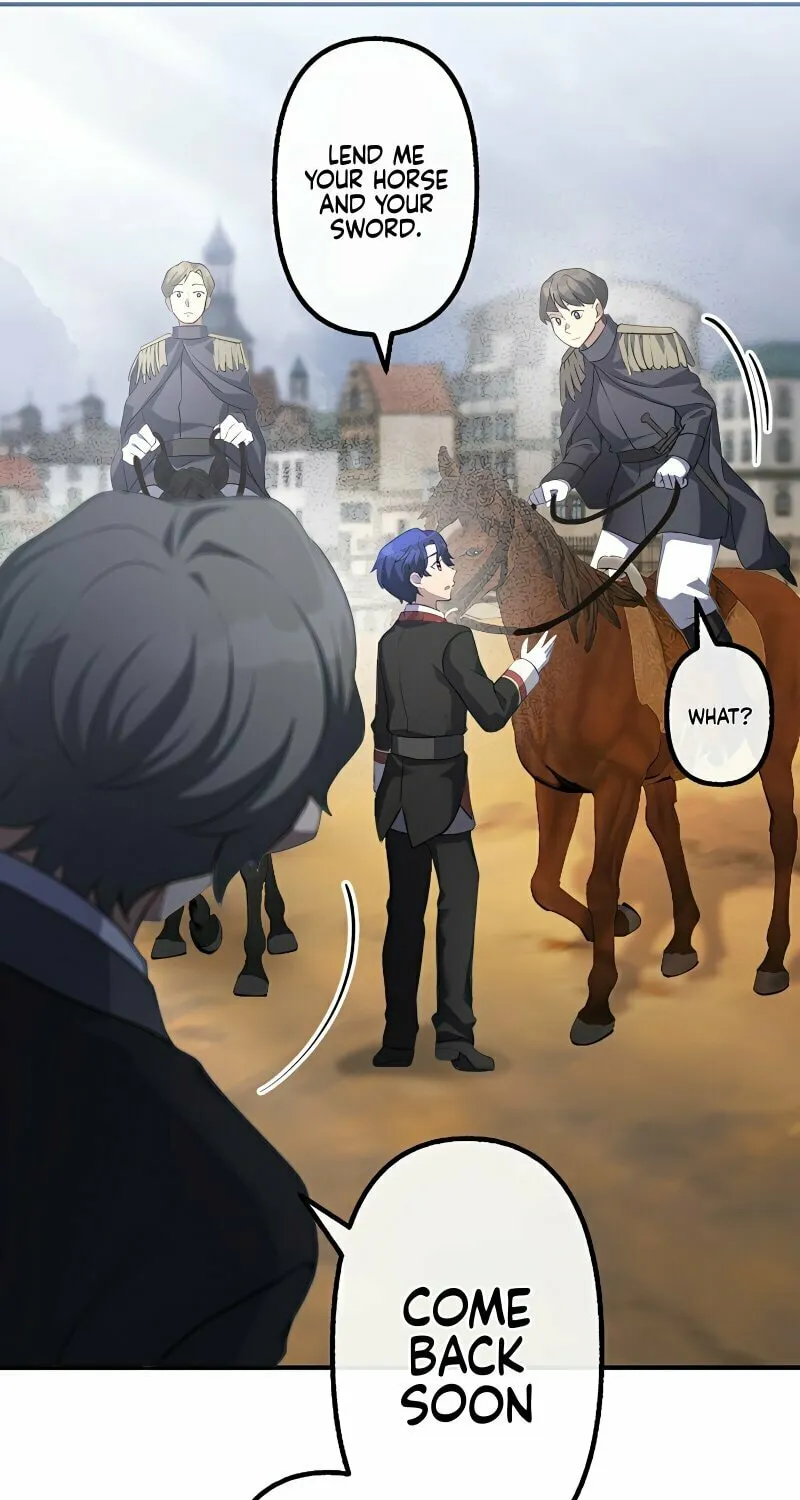 Osanai Akujo wa Subete o Mitousu Chapter 44 page 12 - 