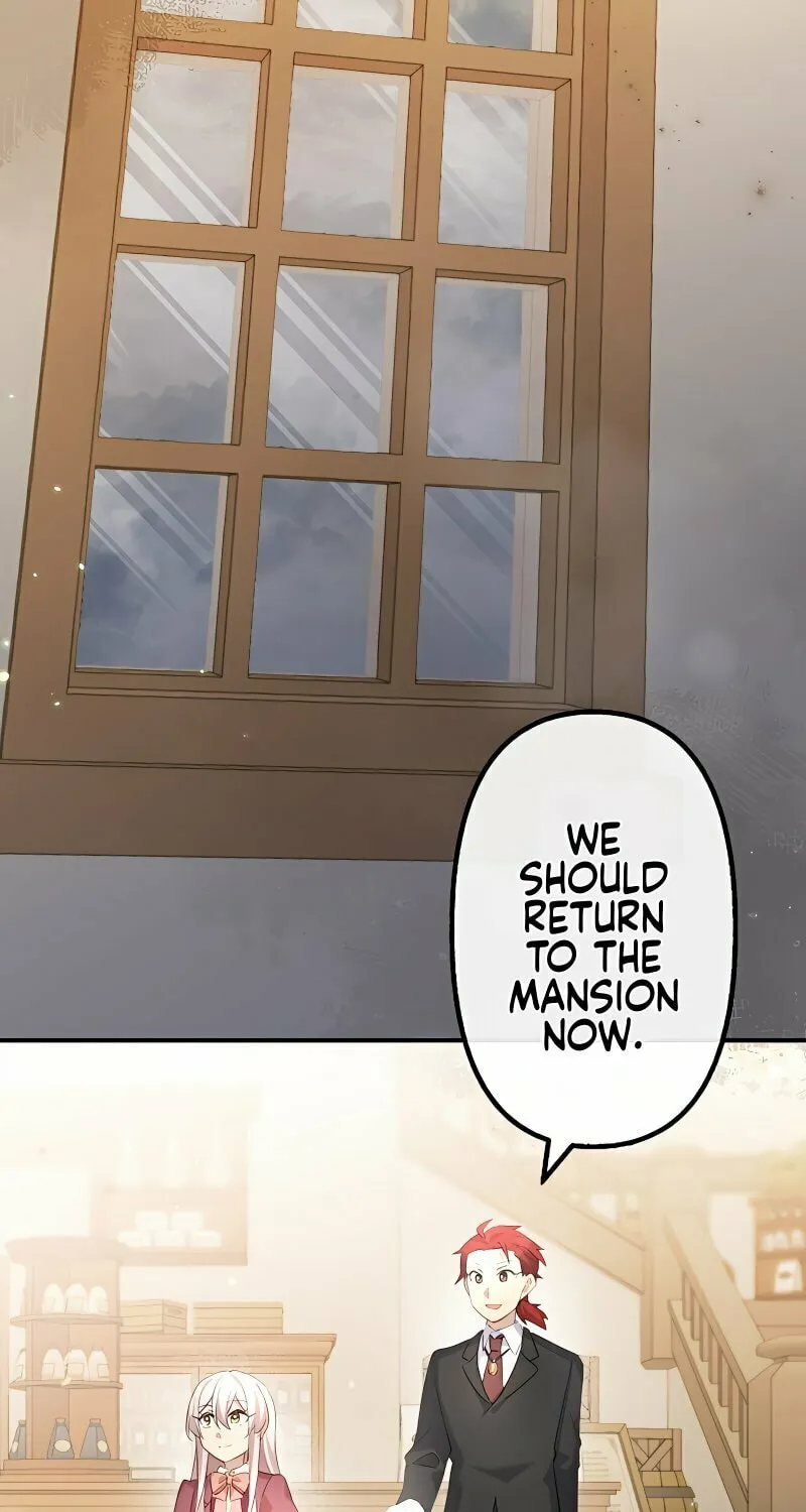 Osanai Akujo wa Subete o Mitousu Chapter 44 page 28 - 