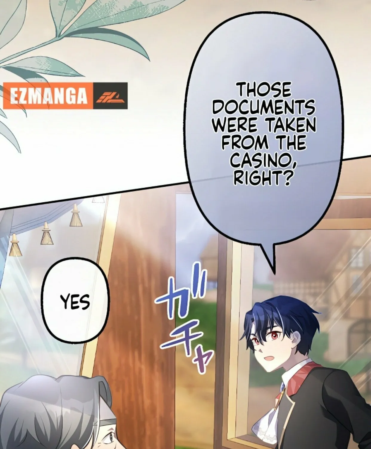 Osanai Akujo wa Subete o Mitousu Chapter 44 page 4 - 