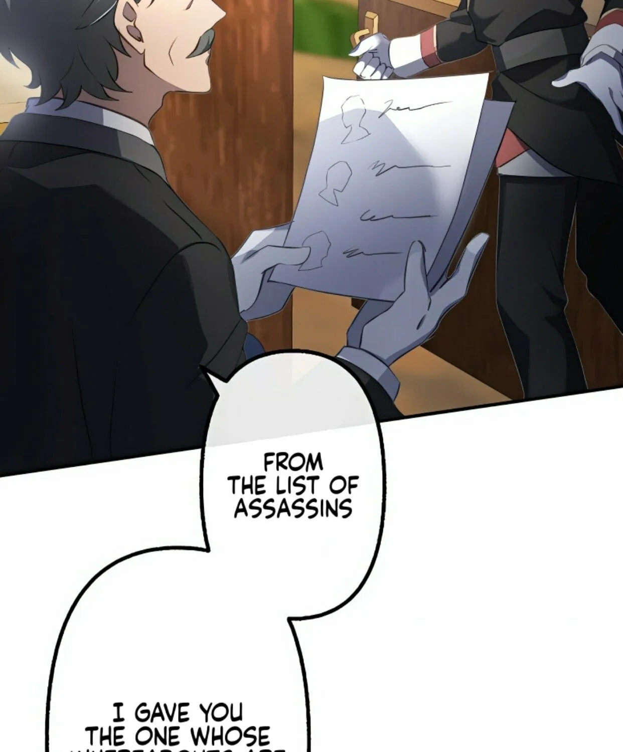 Osanai Akujo wa Subete o Mitousu Chapter 44 page 5 - 