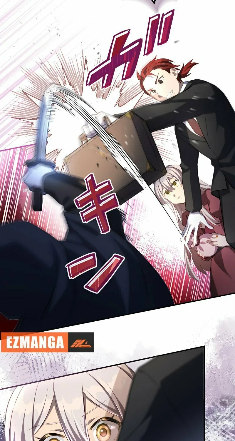 Osanai Akujo wa Subete o Mitousu Chapter 44 page 42 - 