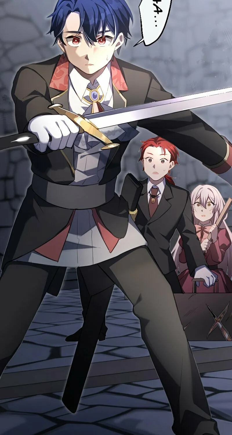 Osanai Akujo wa Subete o Mitousu Chapter 44 page 86 - 