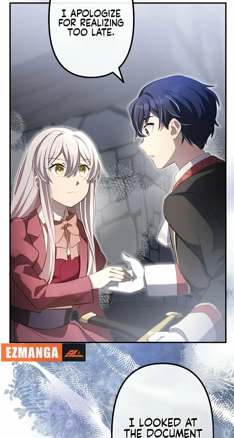 Osanai Akujo wa Subete o Mitousu Chapter 44 page 96 - 