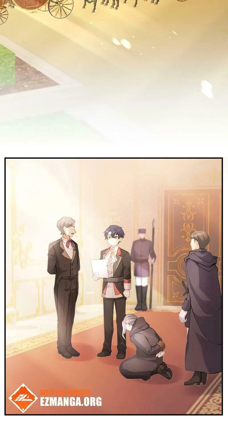 Osanai Akujo wa Subete o Mitousu Chapter 45 page 2 - 