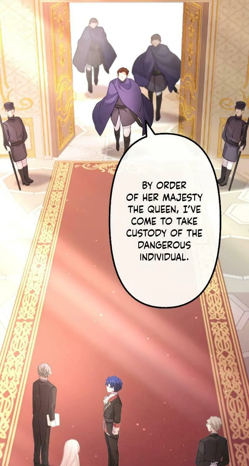 Osanai Akujo wa Subete o Mitousu Chapter 45 page 25 - 