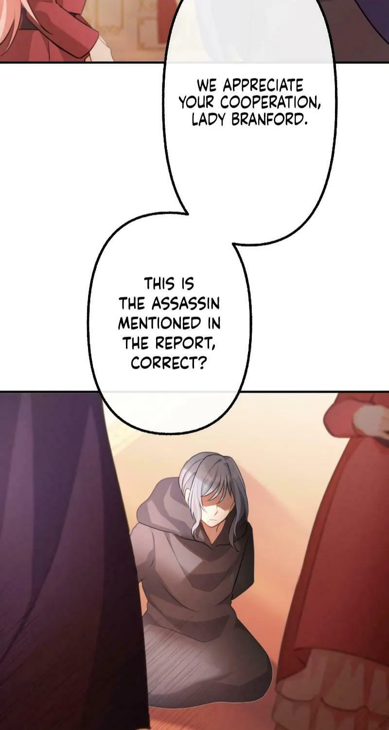 Osanai Akujo wa Subete o Mitousu Chapter 45 page 27 - 
