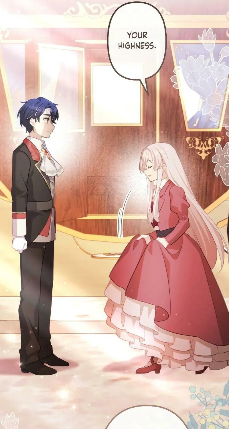Osanai Akujo wa Subete o Mitousu Chapter 45 page 33 - 